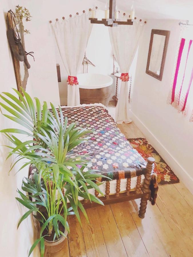 Roselina Hotel Хейстингс Екстериор снимка
